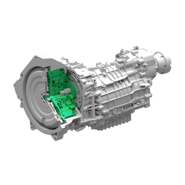 MUVIQ Hybrid Module - P2